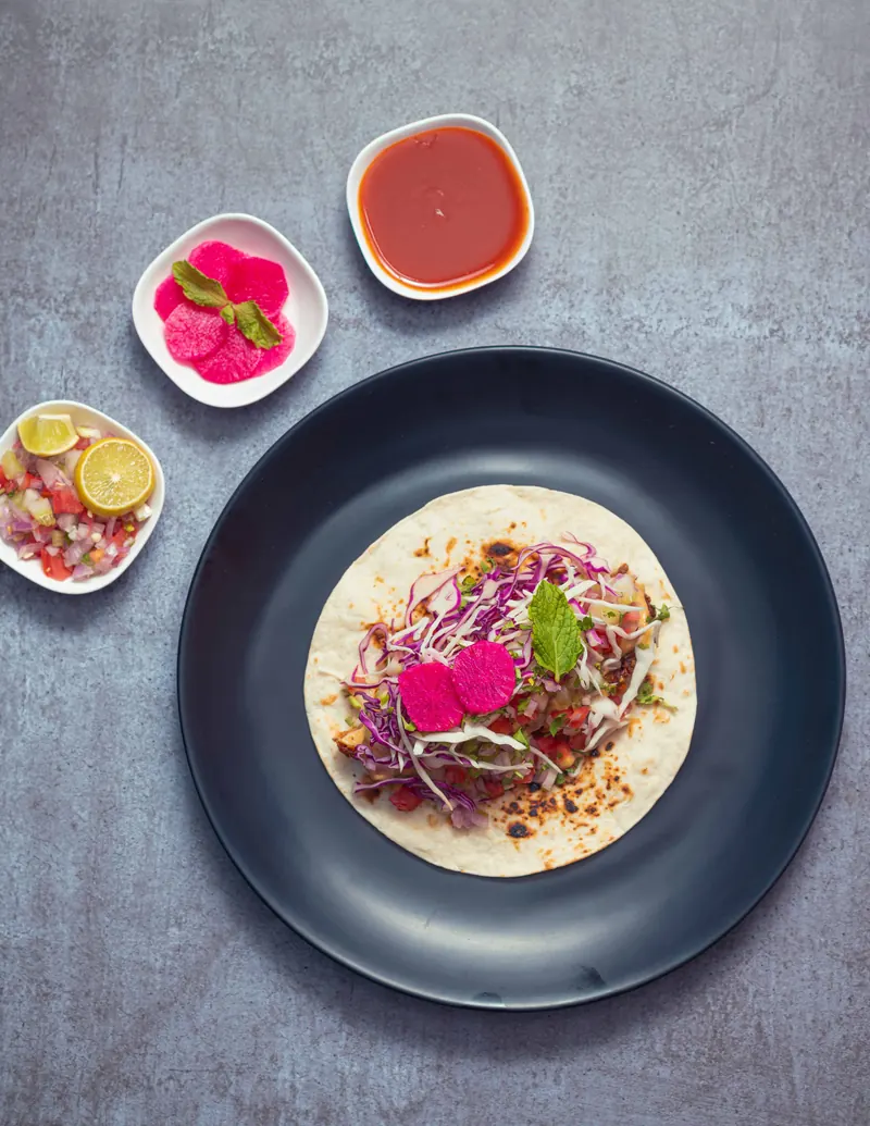 Bankai Tacos