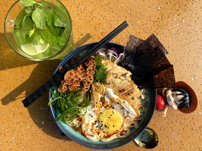 Classic Ramen