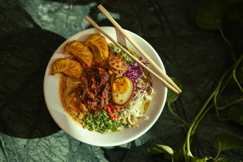 Earth Bowl at Ichiraku's