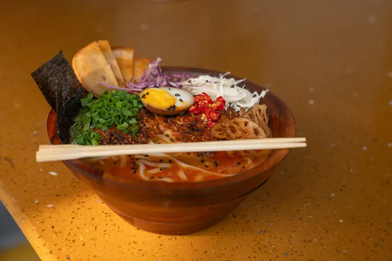 Spicy Miso Ramen