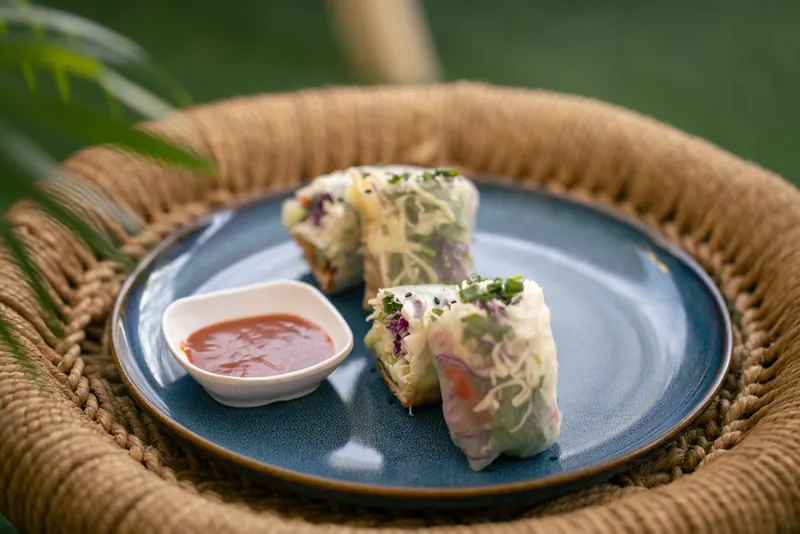 Summer Rolls